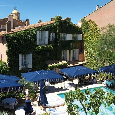 Le Yaca Saint-Tropez Hotel Ngoại thất bức ảnh
