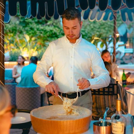 Le Yaca Saint-Tropez Hotel Ngoại thất bức ảnh