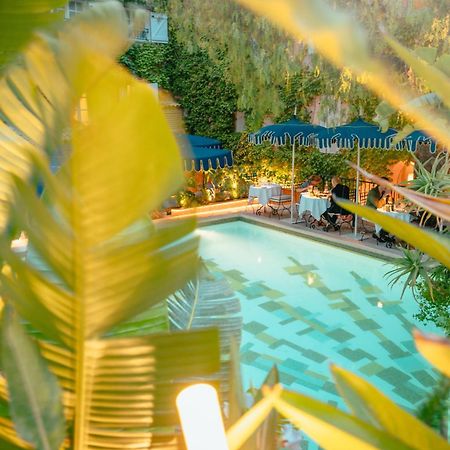 Le Yaca Saint-Tropez Hotel Ngoại thất bức ảnh