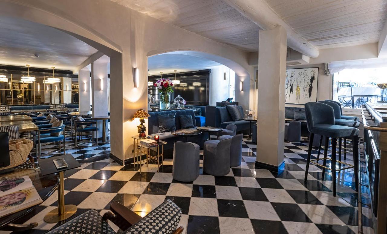 Le Yaca Saint-Tropez Hotel Ngoại thất bức ảnh