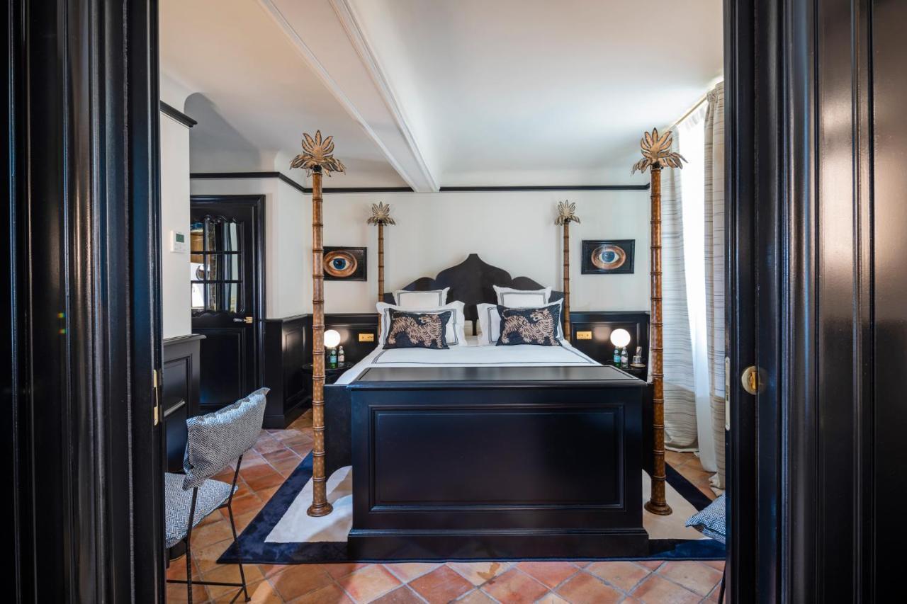 Le Yaca Saint-Tropez Hotel Ngoại thất bức ảnh