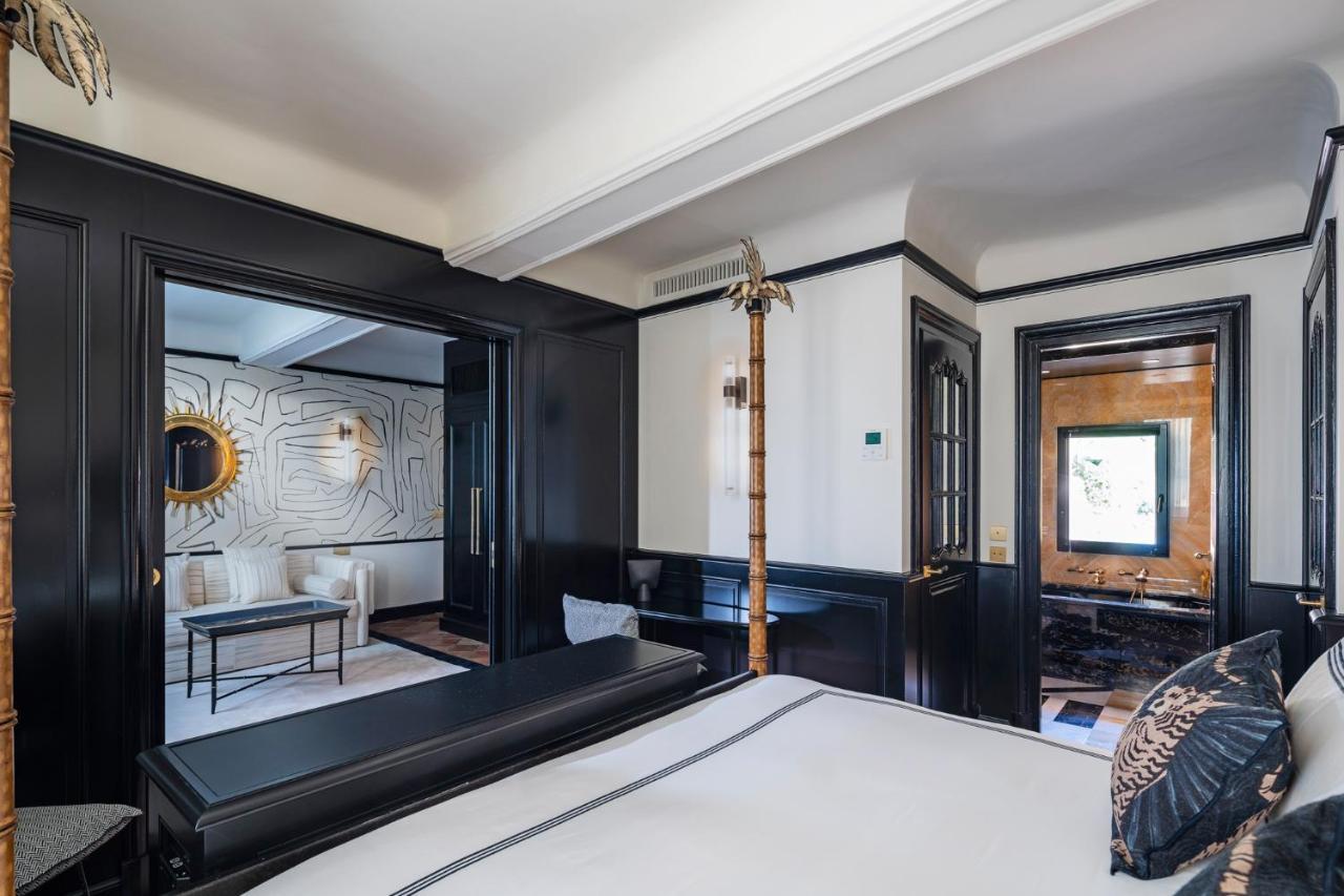 Le Yaca Saint-Tropez Hotel Ngoại thất bức ảnh