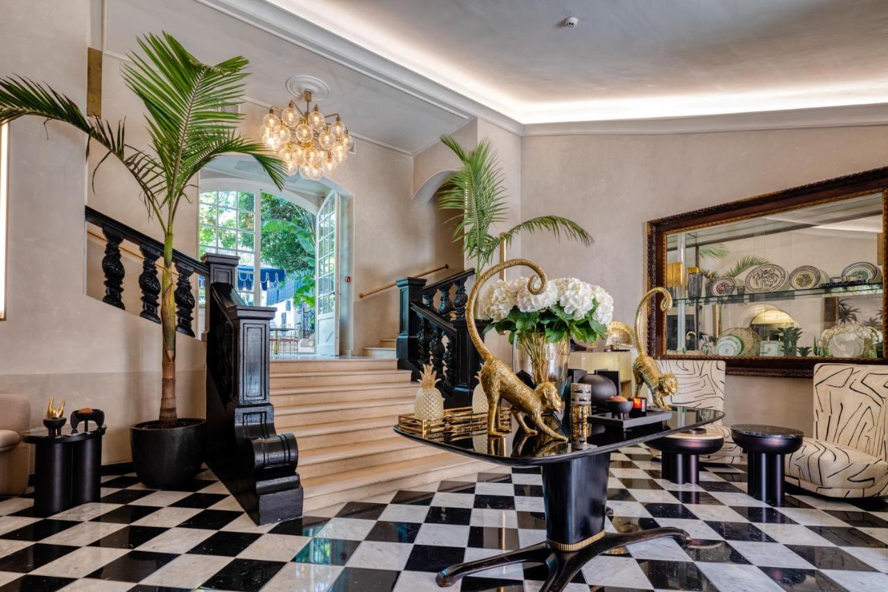 Le Yaca Saint-Tropez Hotel Ngoại thất bức ảnh