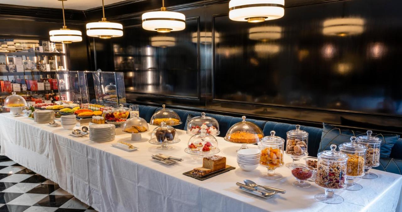 Le Yaca Saint-Tropez Hotel Ngoại thất bức ảnh