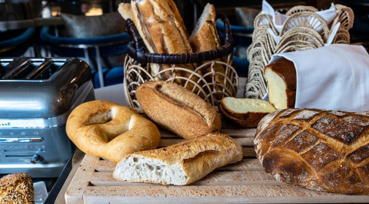 Le Yaca Saint-Tropez Hotel Ngoại thất bức ảnh