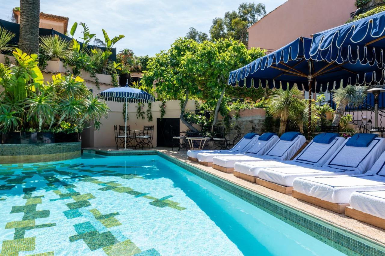 Le Yaca Saint-Tropez Hotel Ngoại thất bức ảnh