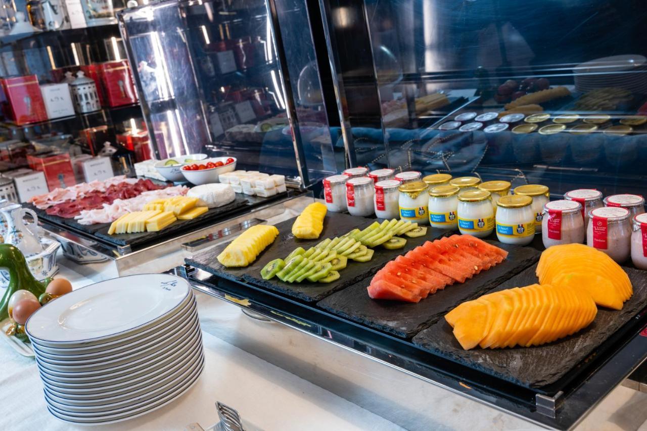 Le Yaca Saint-Tropez Hotel Ngoại thất bức ảnh