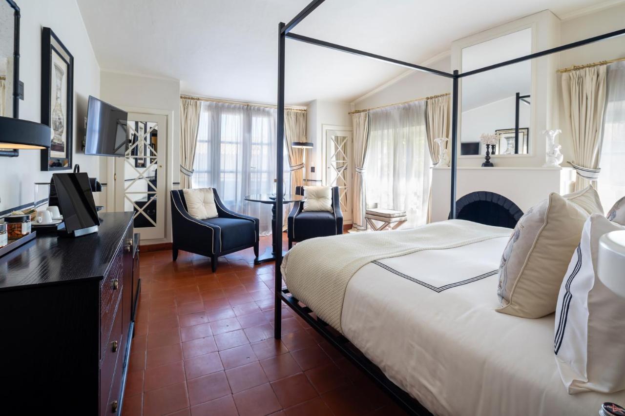 Le Yaca Saint-Tropez Hotel Phòng bức ảnh
