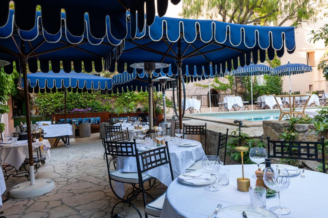 Le Yaca Saint-Tropez Hotel Ngoại thất bức ảnh