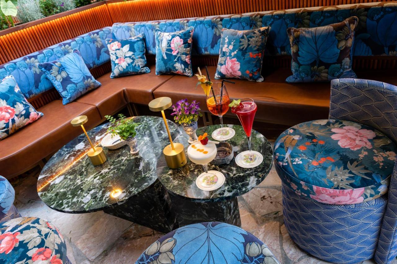 Le Yaca Saint-Tropez Hotel Ngoại thất bức ảnh