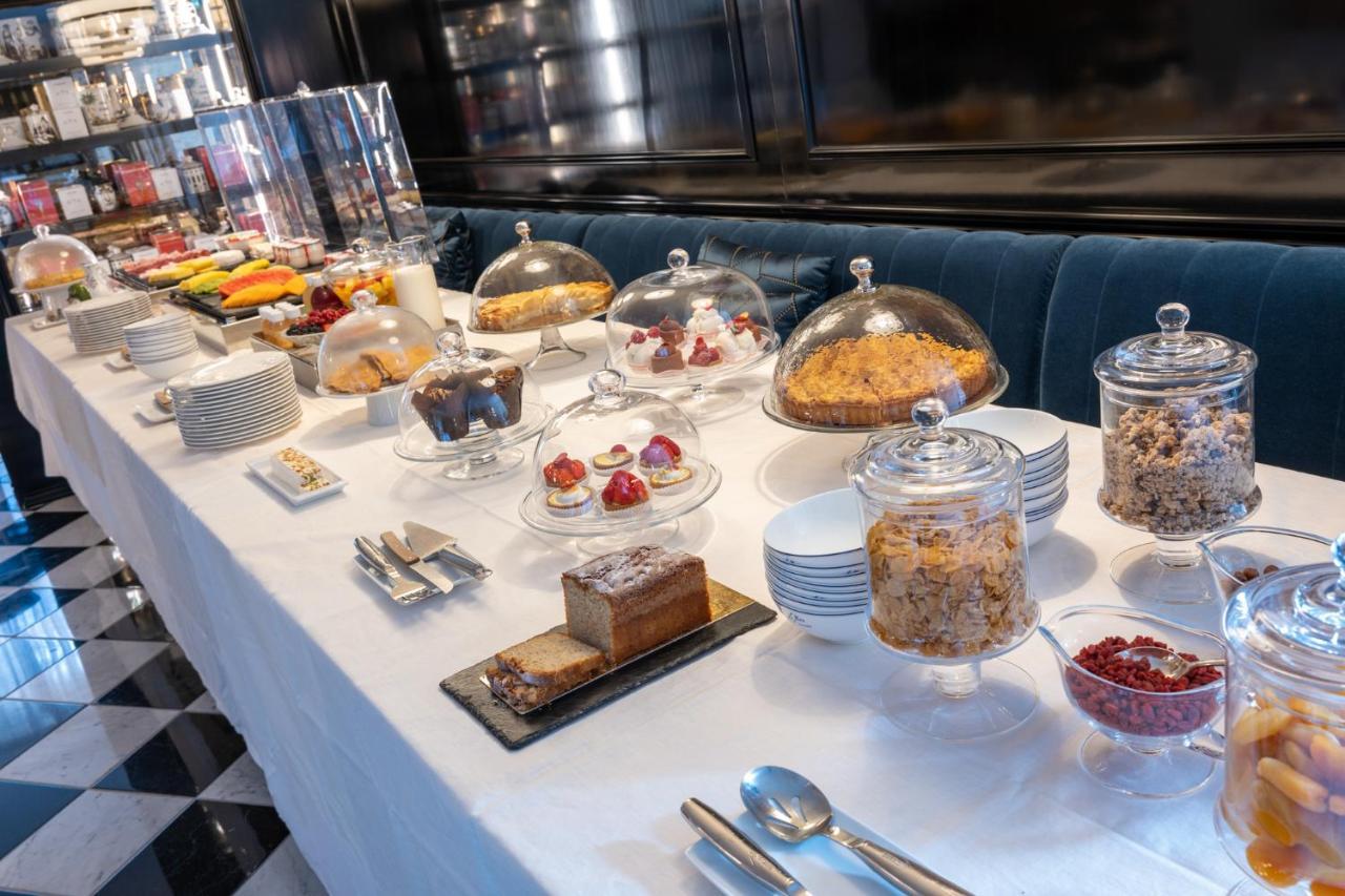 Le Yaca Saint-Tropez Hotel Ngoại thất bức ảnh