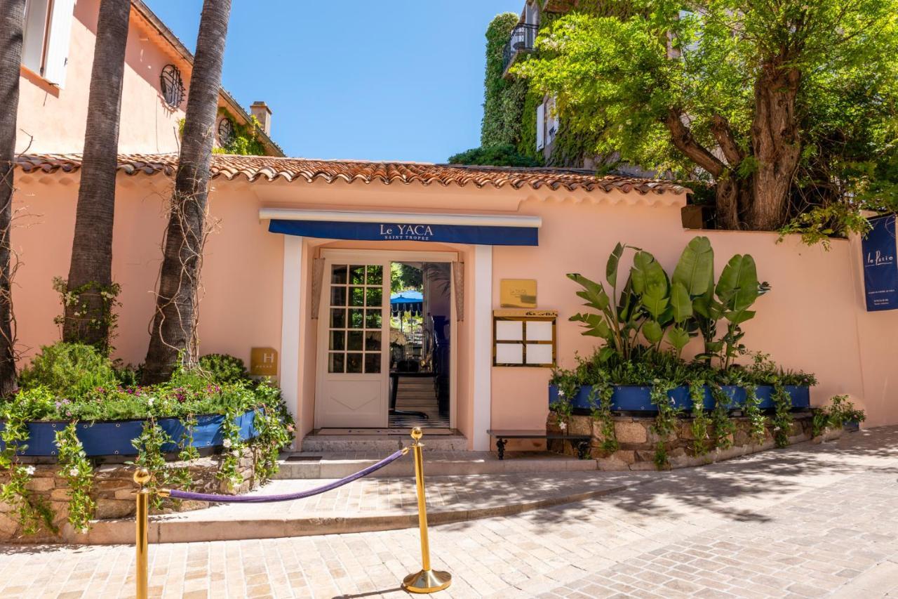 Le Yaca Saint-Tropez Hotel Ngoại thất bức ảnh