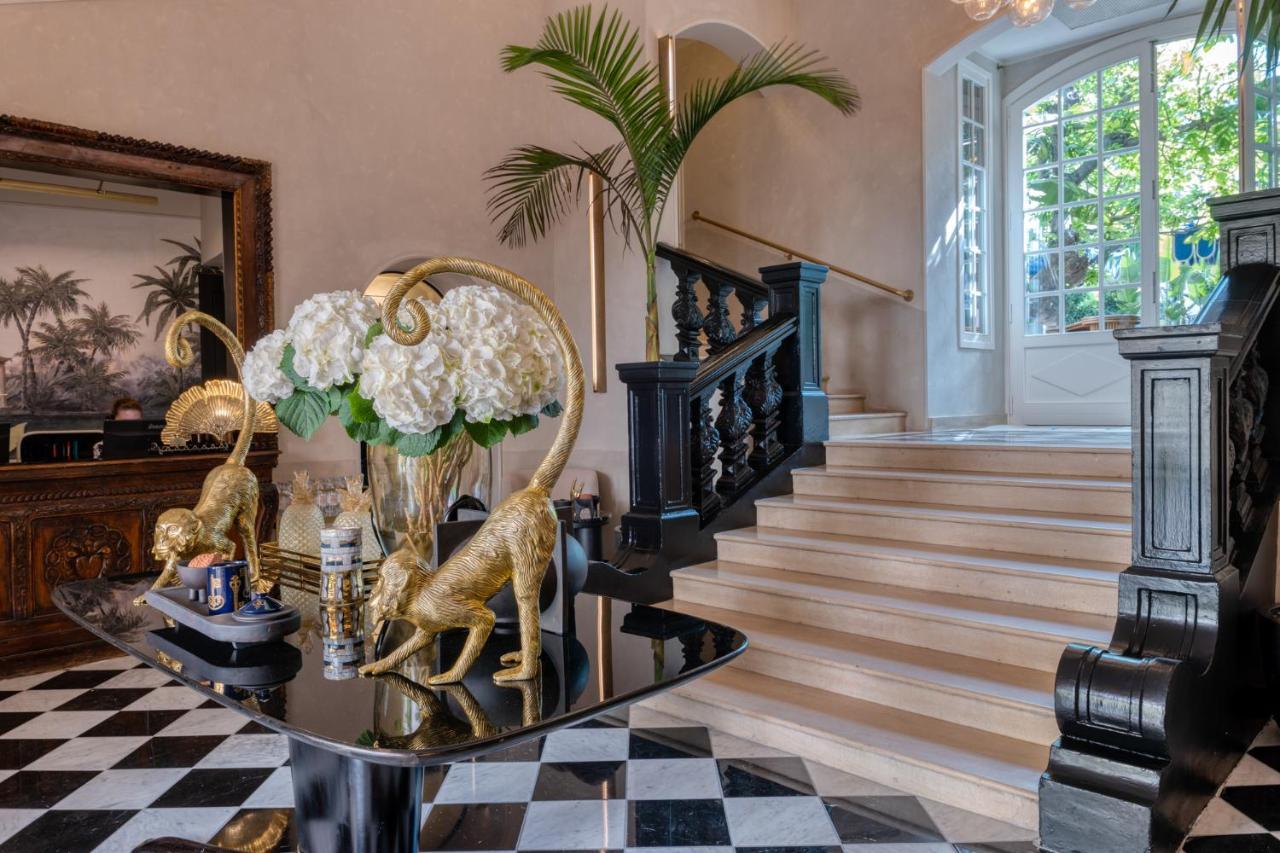 Le Yaca Saint-Tropez Hotel Ngoại thất bức ảnh