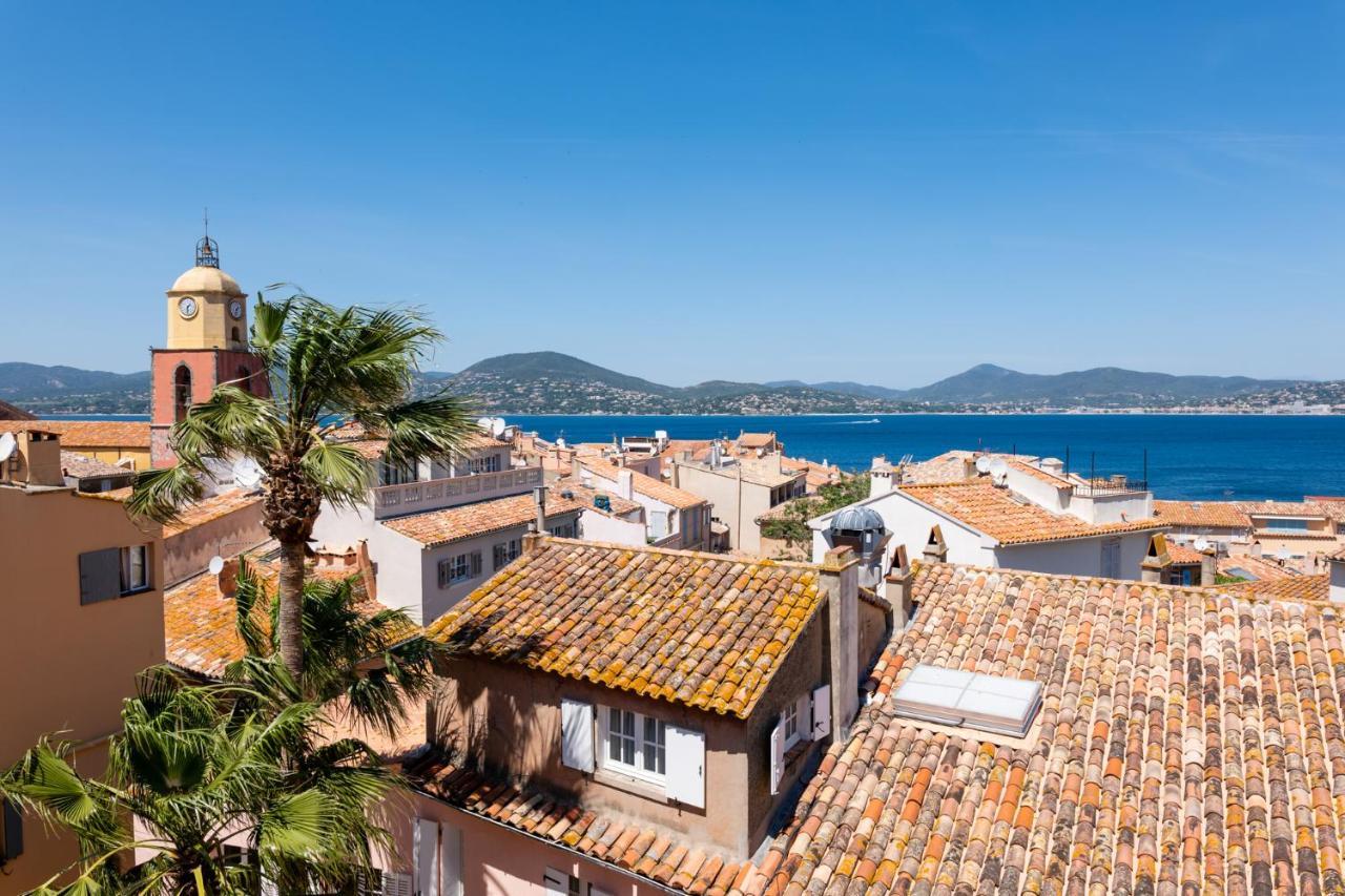Le Yaca Saint-Tropez Hotel Ngoại thất bức ảnh