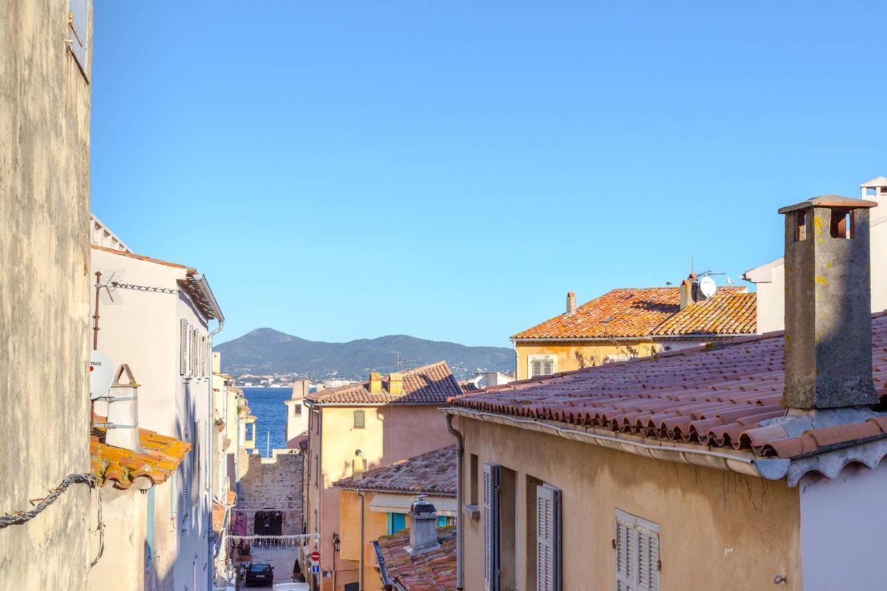 Le Yaca Saint-Tropez Hotel Ngoại thất bức ảnh