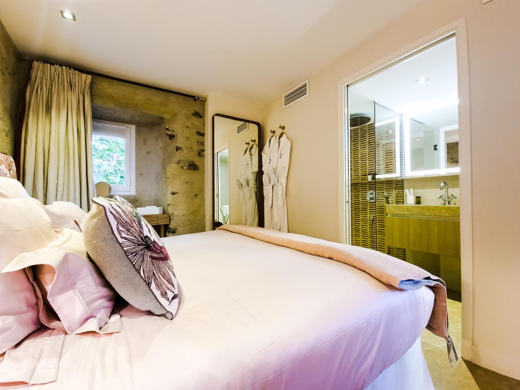 Le Yaca Saint-Tropez Hotel Phòng bức ảnh