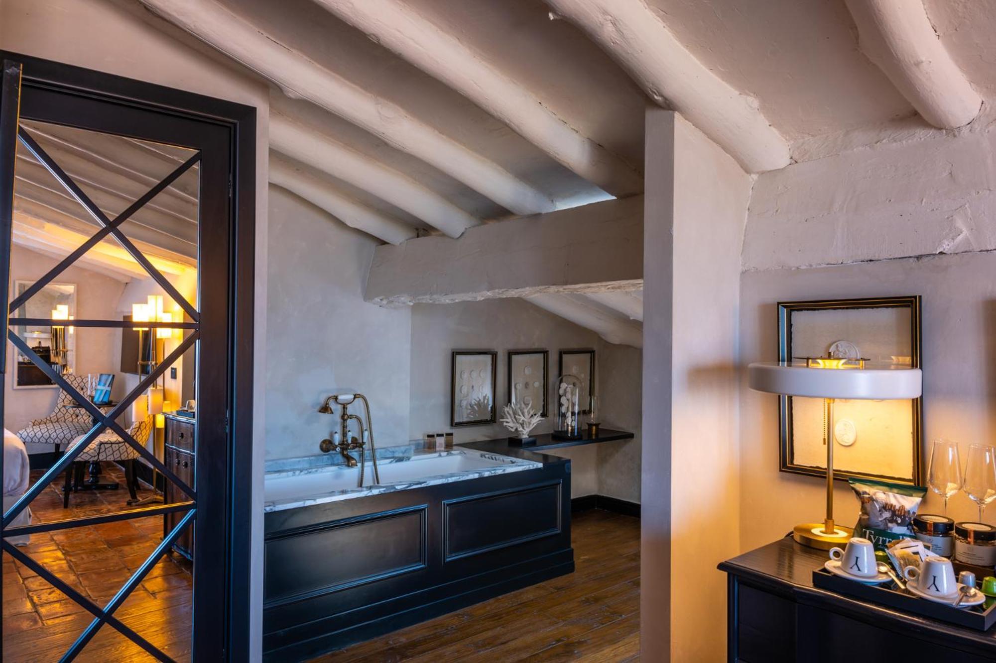 Le Yaca Saint-Tropez Hotel Phòng bức ảnh