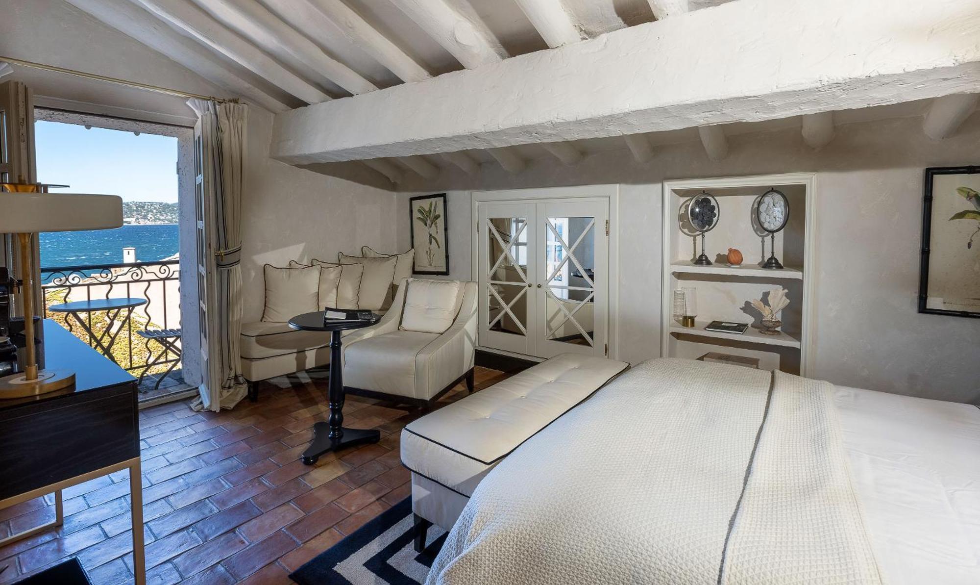 Le Yaca Saint-Tropez Hotel Phòng bức ảnh