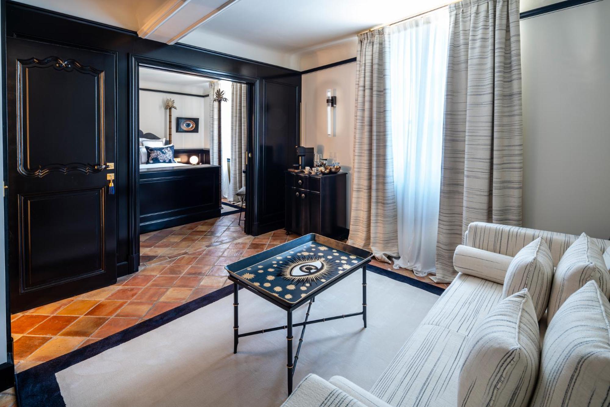 Le Yaca Saint-Tropez Hotel Phòng bức ảnh