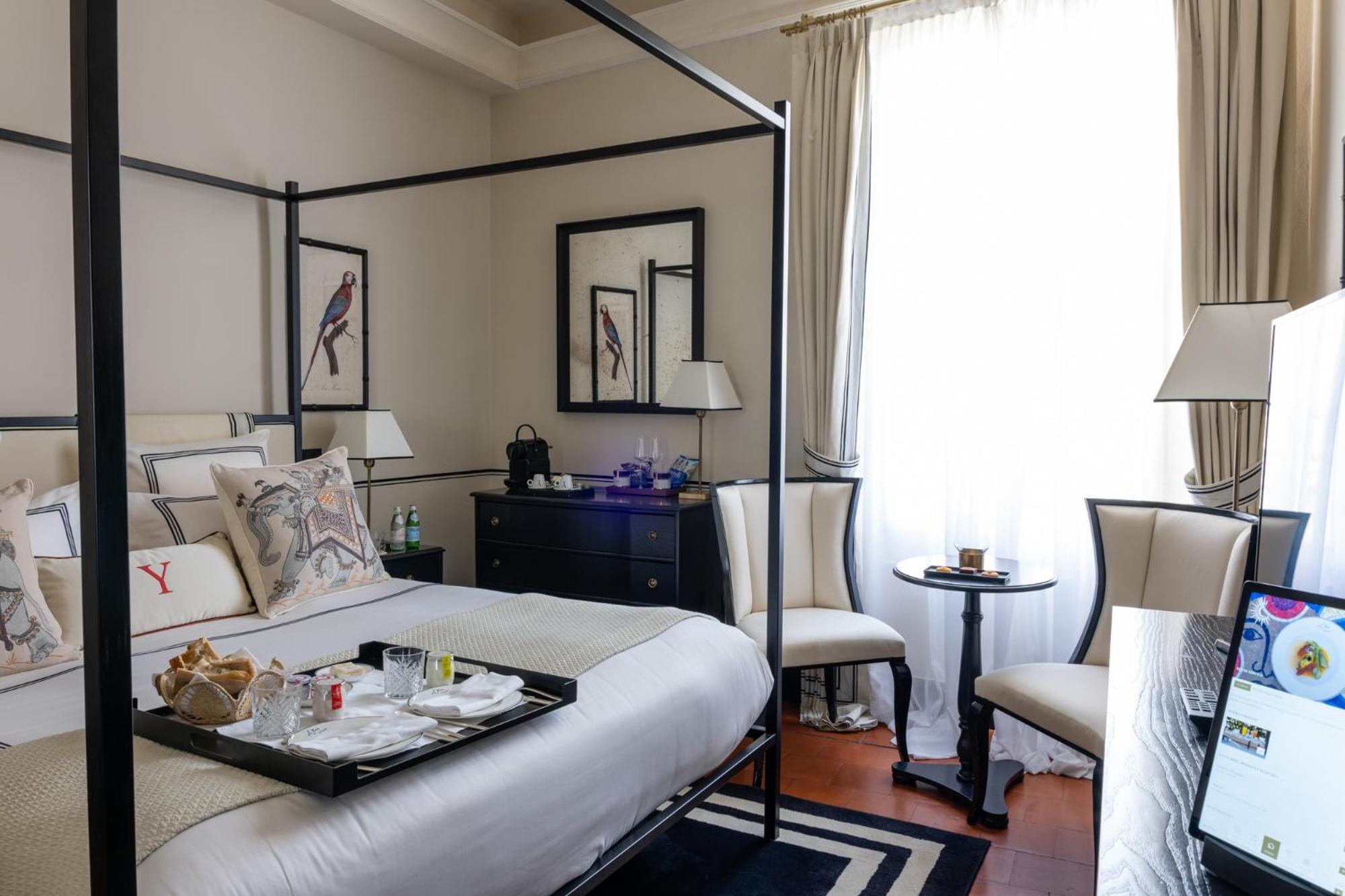 Le Yaca Saint-Tropez Hotel Phòng bức ảnh