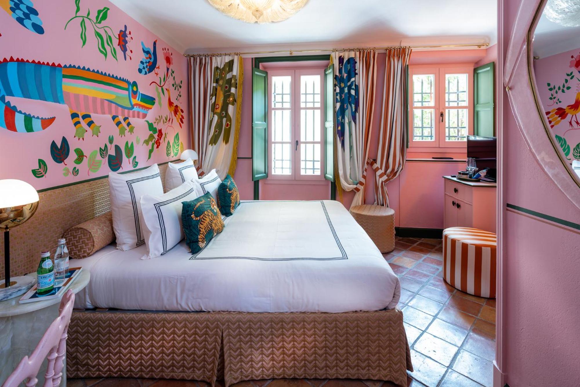Le Yaca Saint-Tropez Hotel Phòng bức ảnh