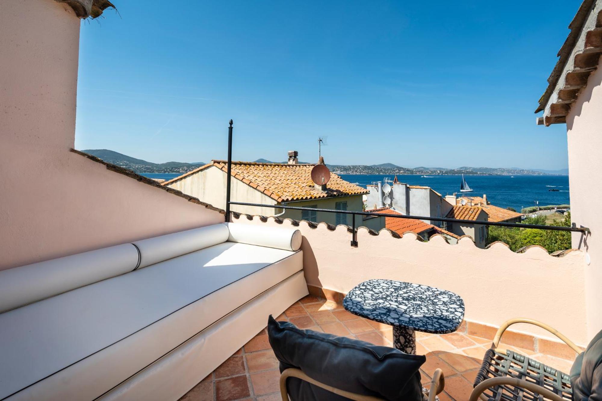 Le Yaca Saint-Tropez Hotel Phòng bức ảnh