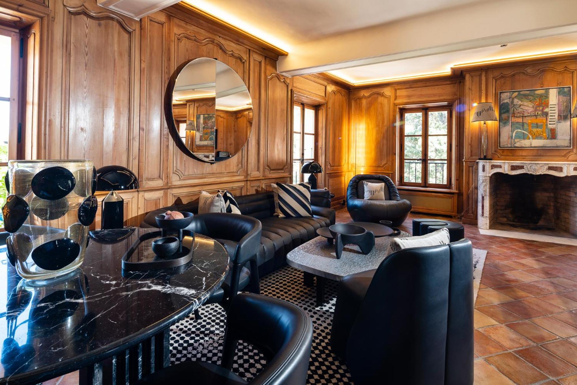Le Yaca Saint-Tropez Hotel Phòng bức ảnh