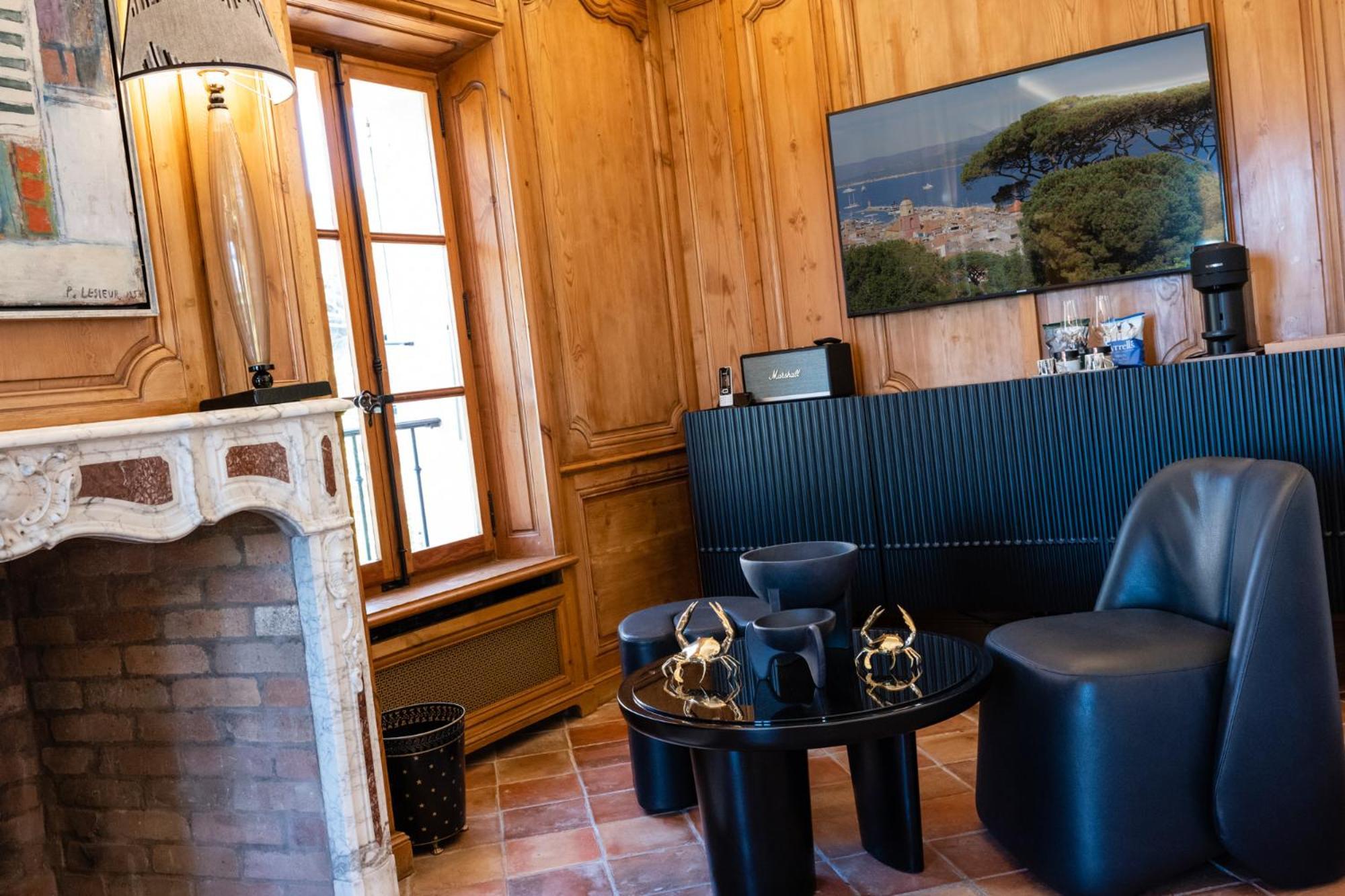 Le Yaca Saint-Tropez Hotel Phòng bức ảnh