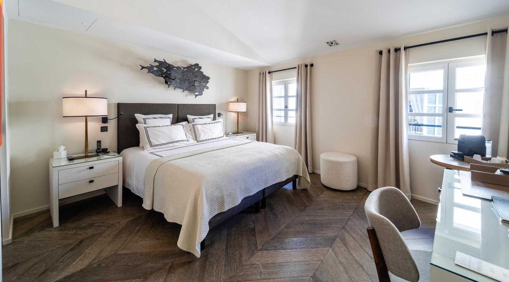 Le Yaca Saint-Tropez Hotel Phòng bức ảnh