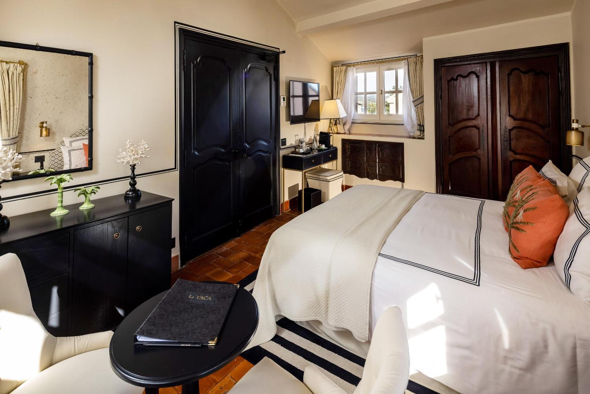 Le Yaca Saint-Tropez Hotel Phòng bức ảnh