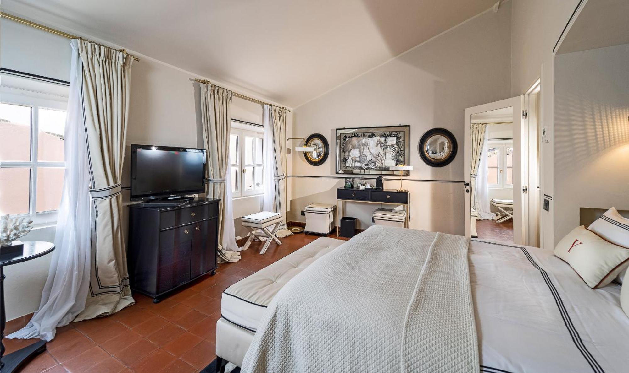 Le Yaca Saint-Tropez Hotel Phòng bức ảnh