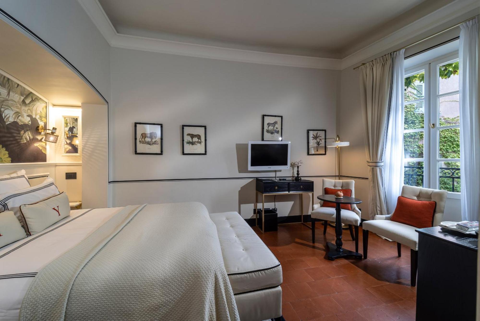 Le Yaca Saint-Tropez Hotel Phòng bức ảnh
