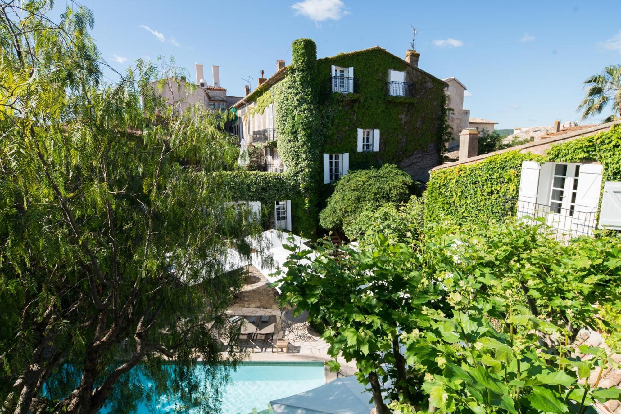 Le Yaca Saint-Tropez Hotel Phòng bức ảnh