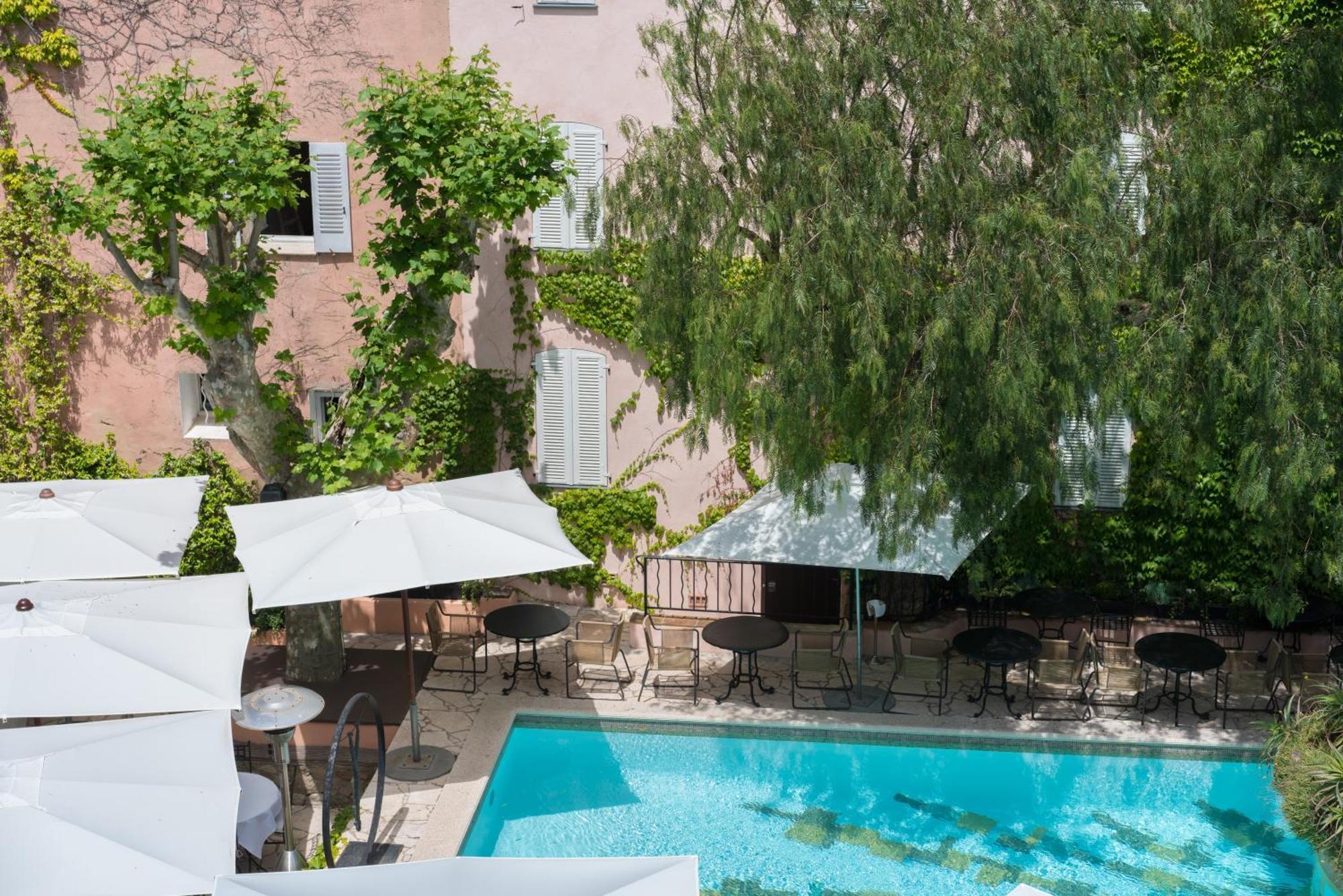 Le Yaca Saint-Tropez Hotel Phòng bức ảnh