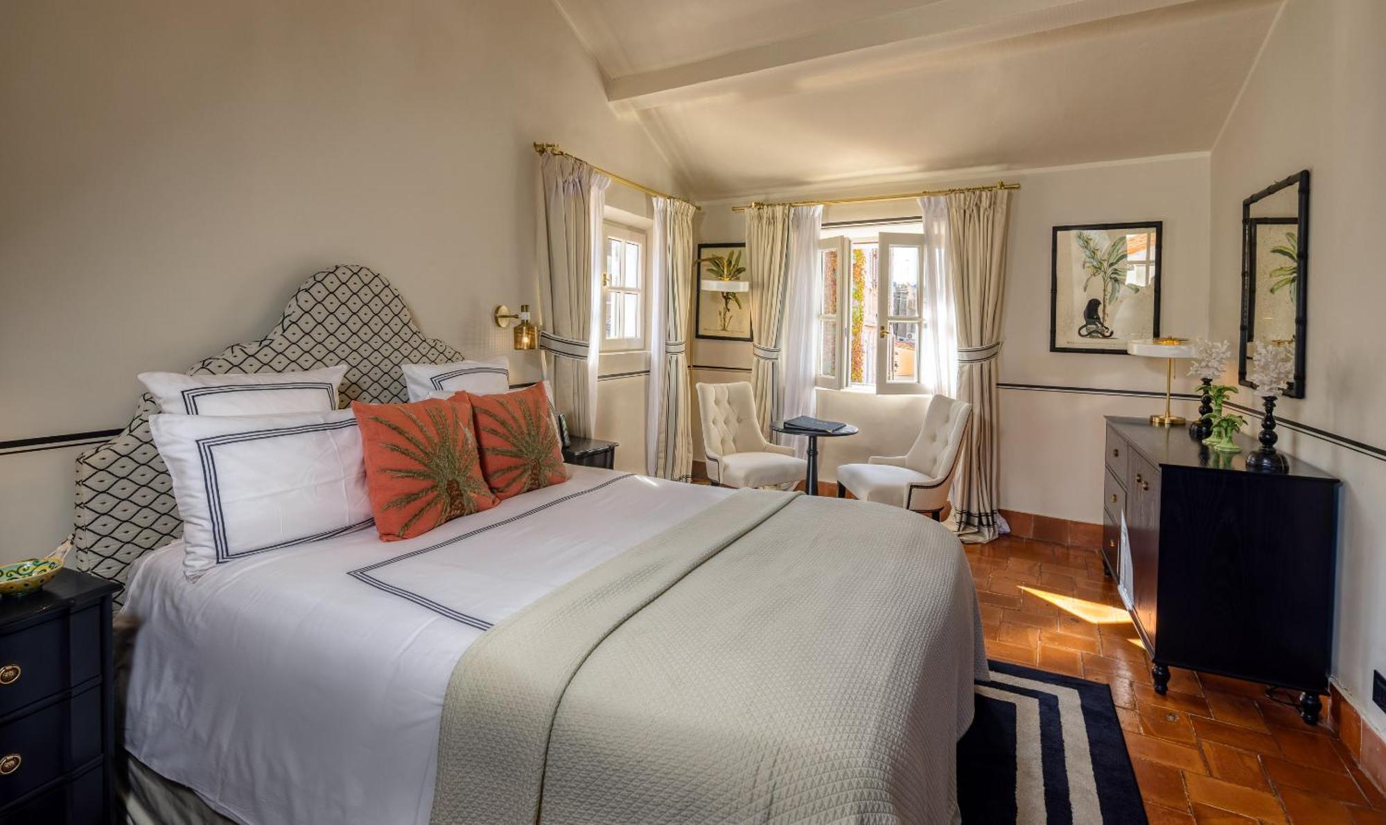 Le Yaca Saint-Tropez Hotel Phòng bức ảnh