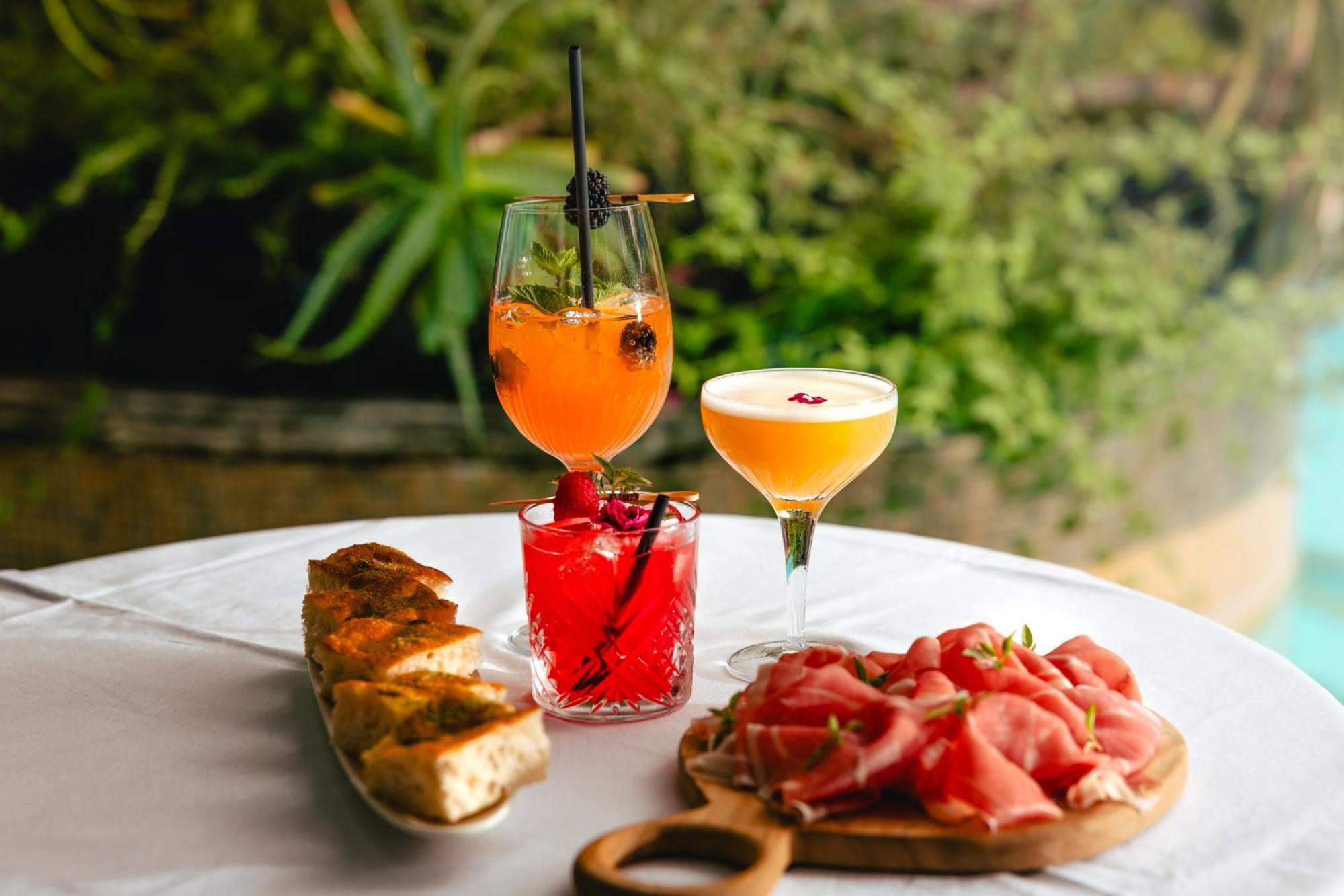 Le Yaca Saint-Tropez Hotel Ngoại thất bức ảnh