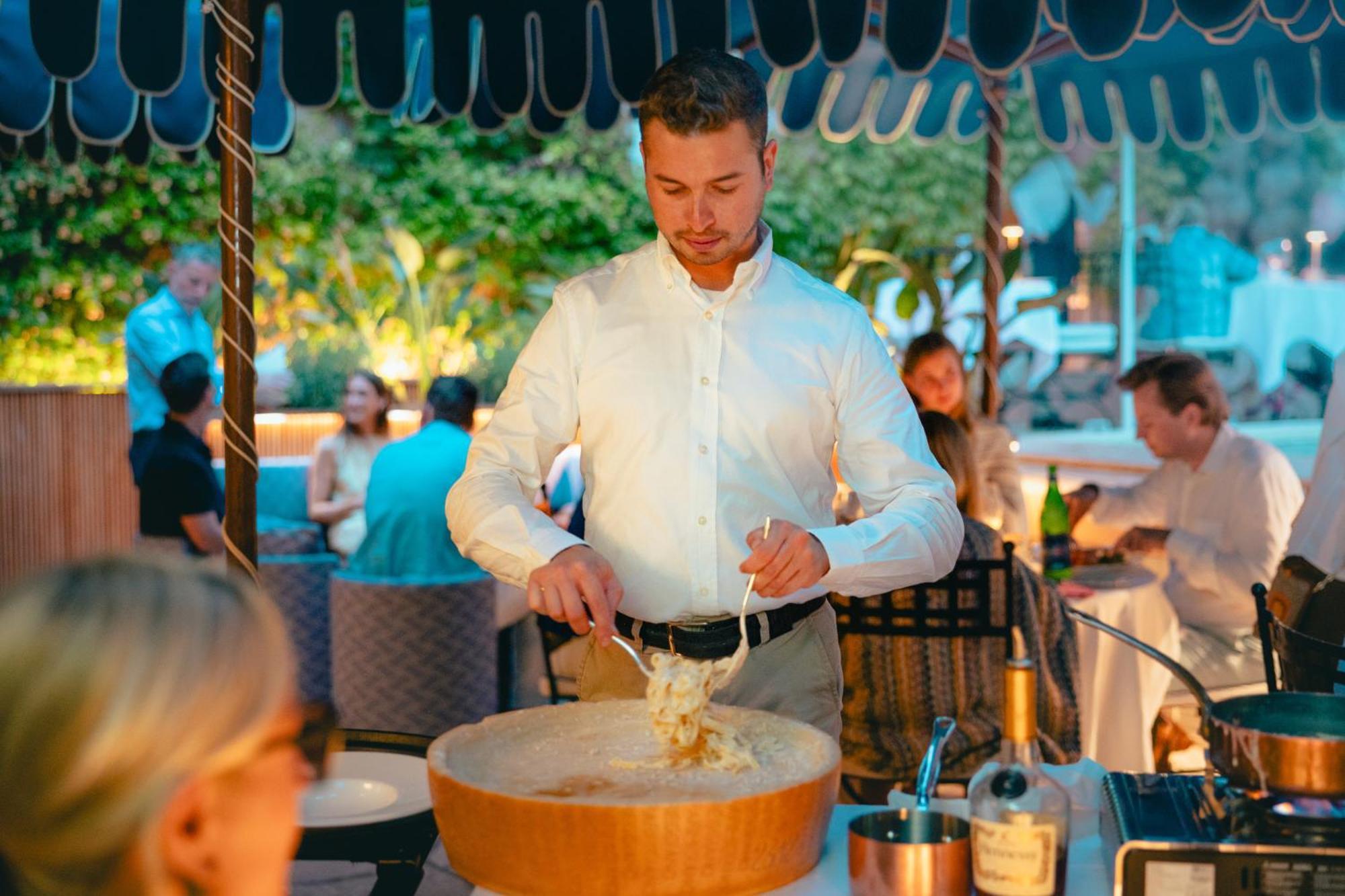 Le Yaca Saint-Tropez Hotel Ngoại thất bức ảnh