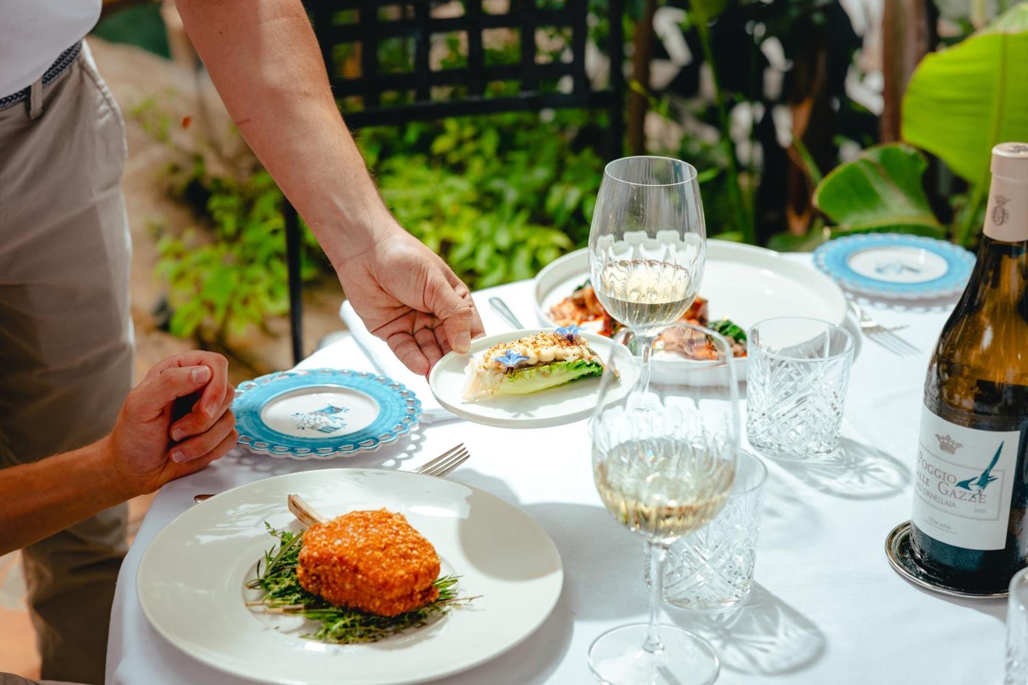 Le Yaca Saint-Tropez Hotel Ngoại thất bức ảnh