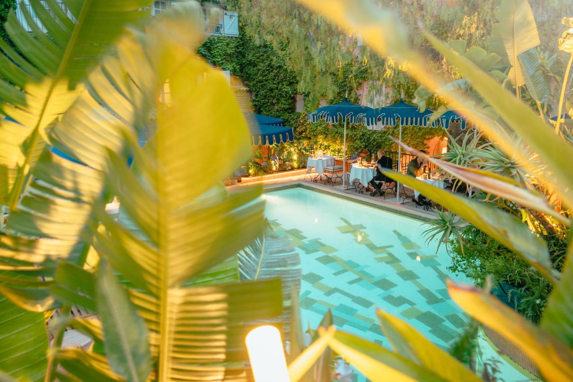 Le Yaca Saint-Tropez Hotel Ngoại thất bức ảnh